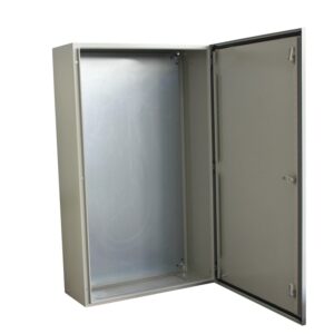 DM Wall Mounted Metal Enclosure 1000x1400x4300 IP66