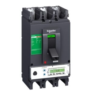 Schneider Electric MCCBs EasyPact CVS