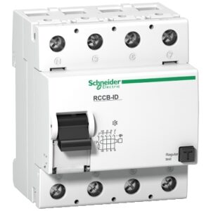 Schneider Electric RCCBs
