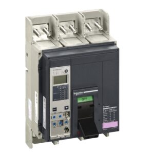 Schneider Electric MCCBs CompactNS