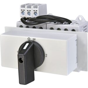 Automatic and Manual Change Over Switches